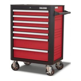 Only For Shipping On Waybill 28-inch 7-drawer Tool Cart TT2807 (Option: Default)